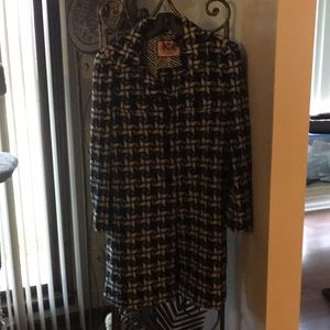 Juicy Couturier Coat.  Stylish and fun!